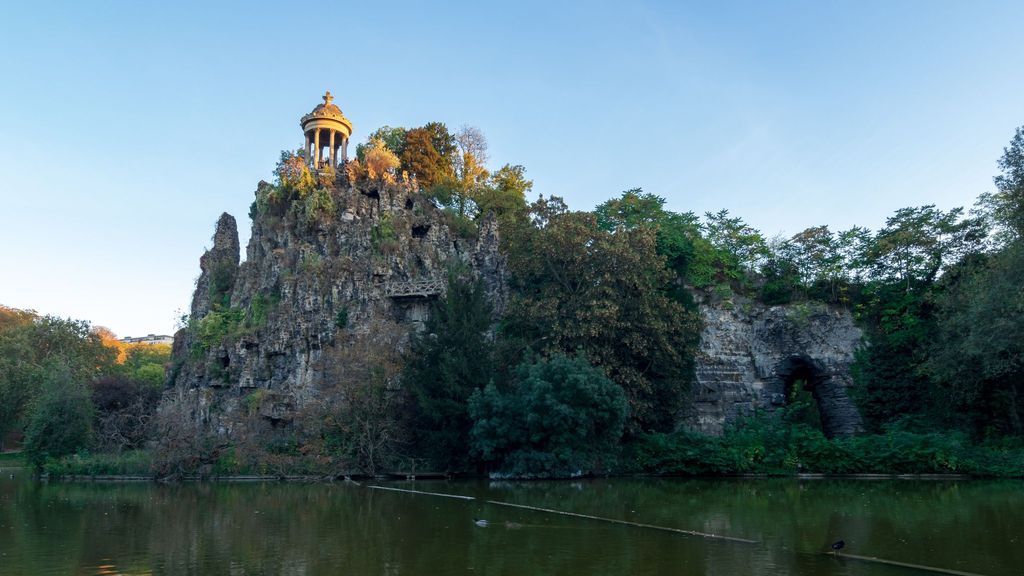 Parque Buttes Chaumont