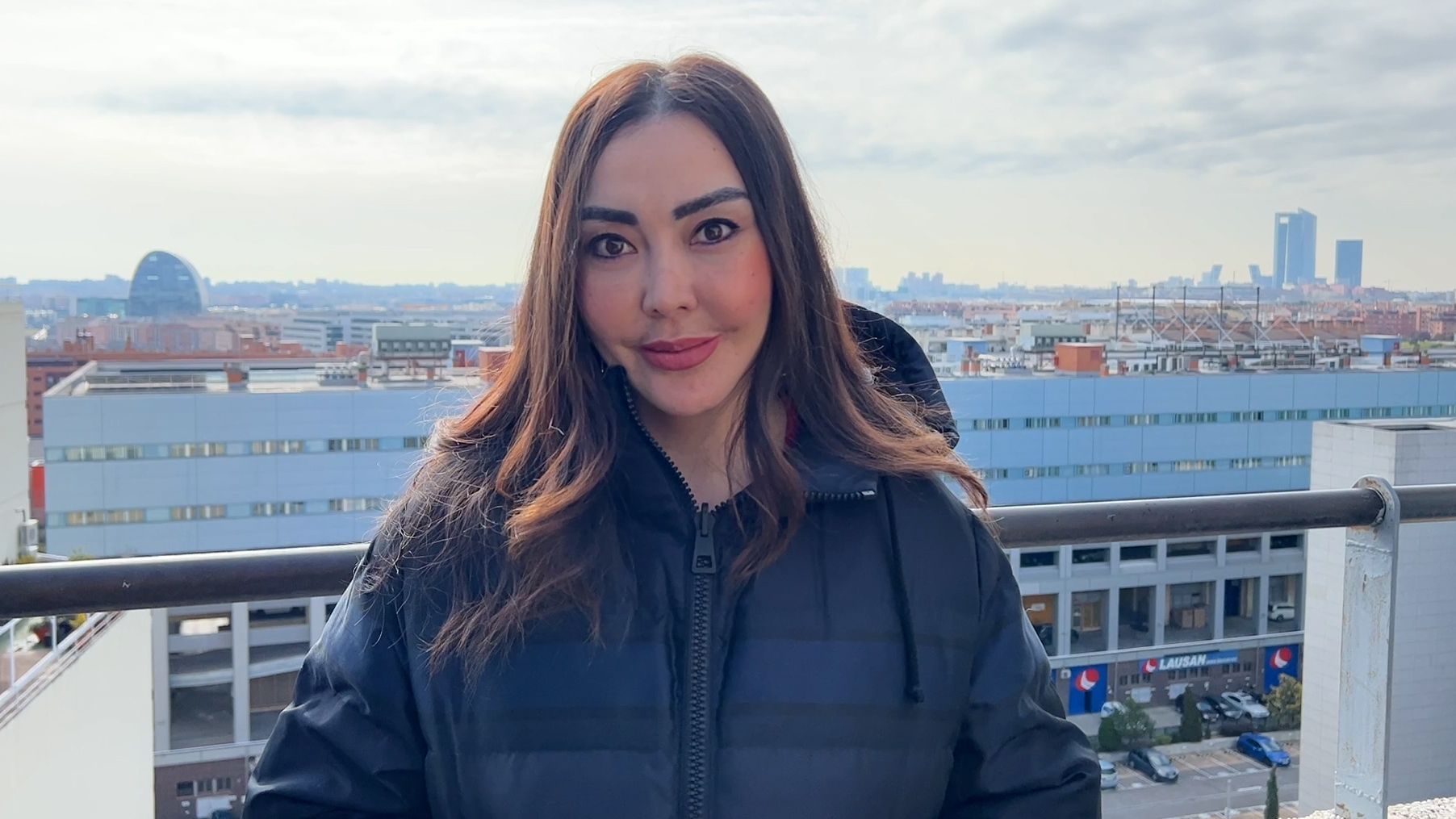 Patricia Donoso manda un mensaje antes de 'Supervivientes'