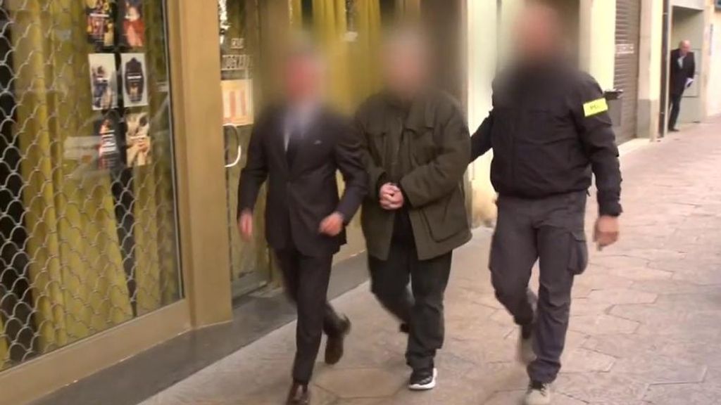 Preofesor detenido en Reus por presuntos abusos sexual