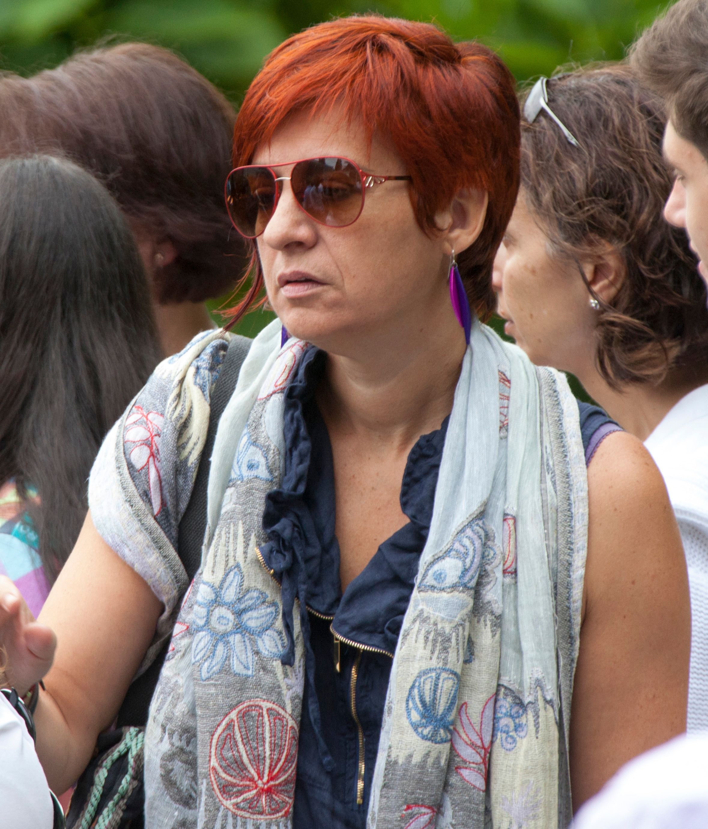 Sandra Ortega