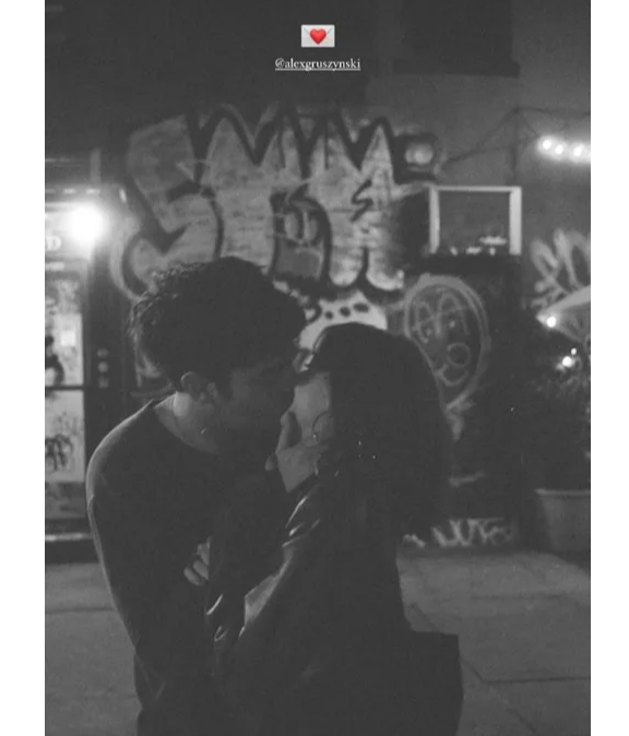 Stella Bandera y Alex Gruszynski