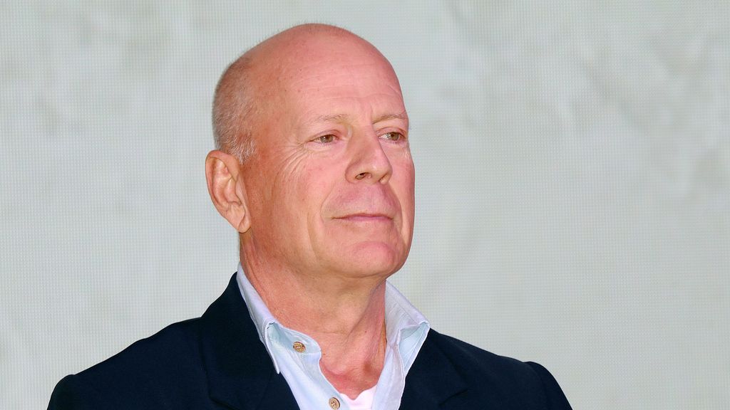 La familia de Bruce Willis anuncia que el actor ha sido diagnosticado de demencia frontotemporal