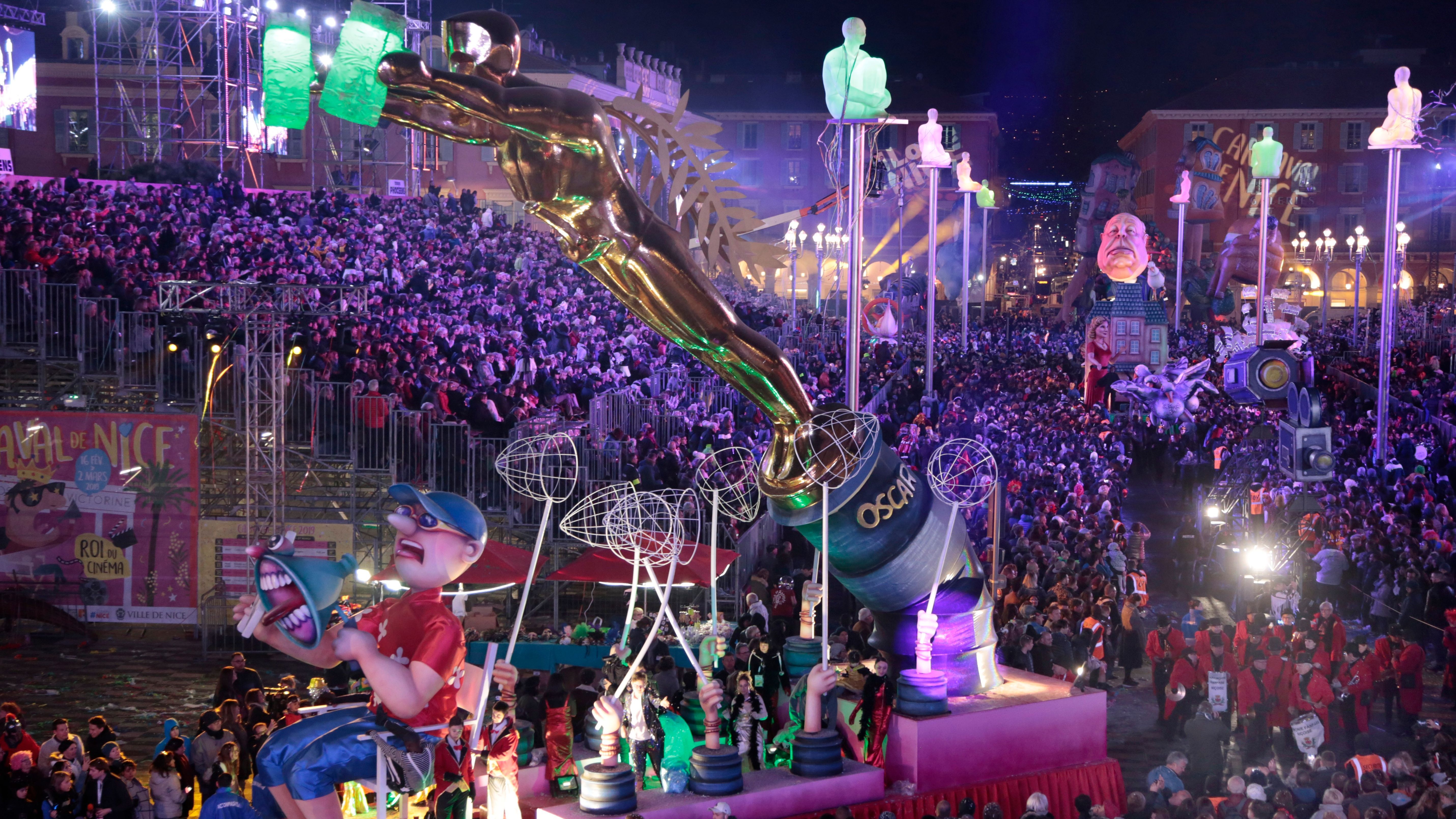 Carnaval de Niza