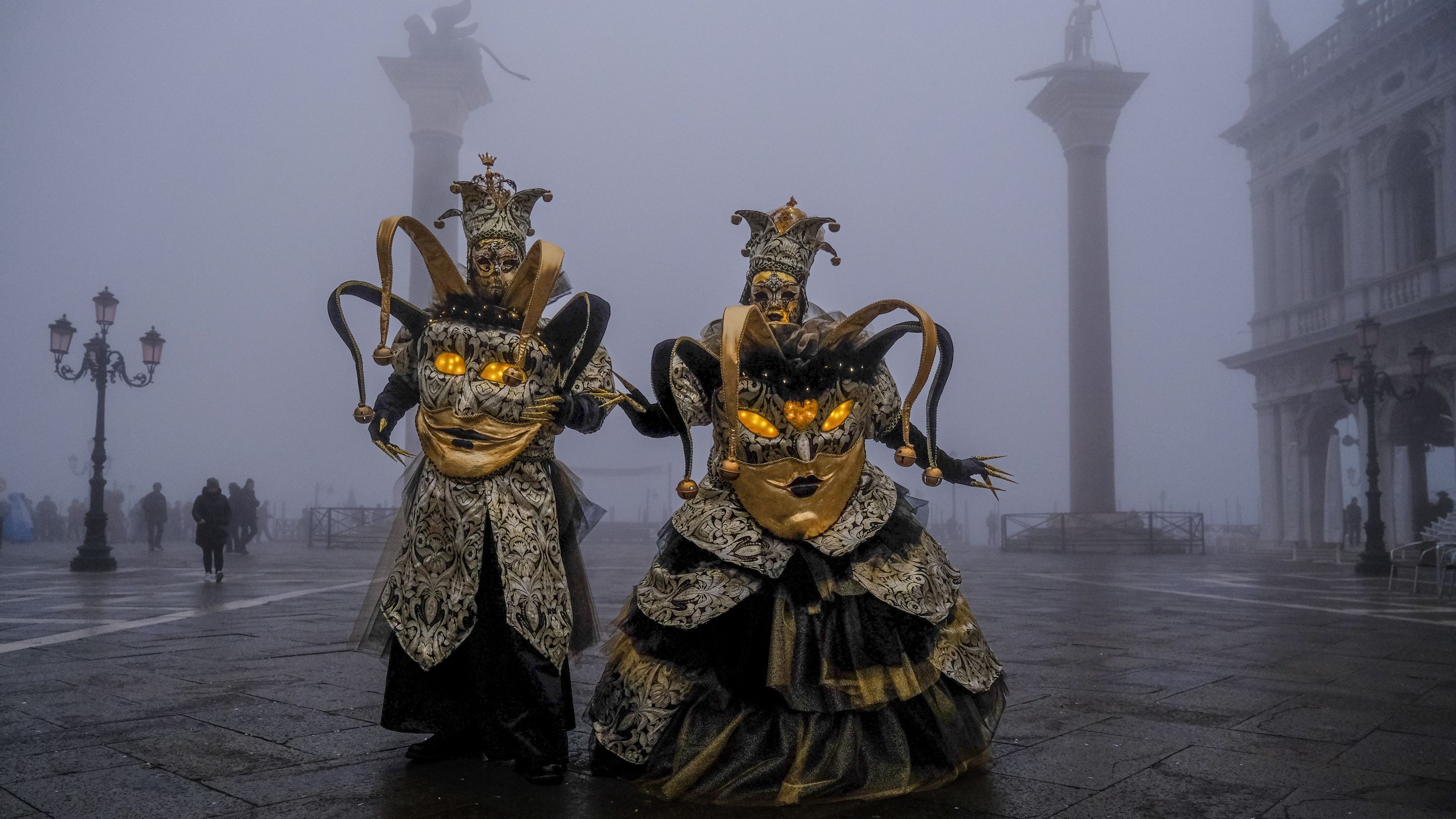 Carnaval de Venecia