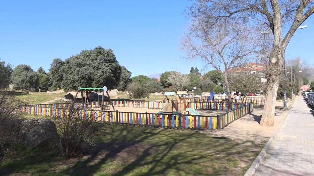Detenido el 'violador del parque': asaltaba a menores en Collado Villalba (Madrid) para agredirlas sexualmente