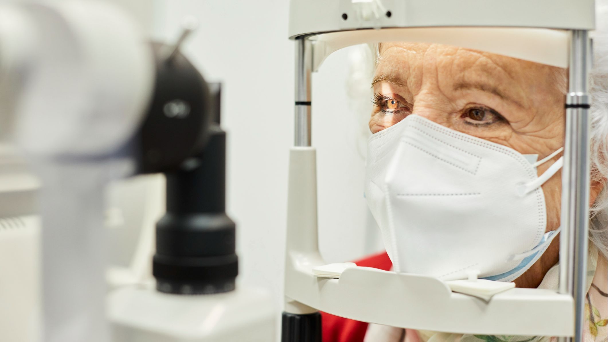 Examen oftalmológico