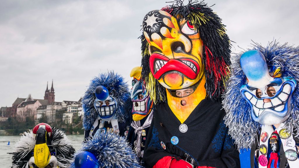 Fasnacht de Basilea