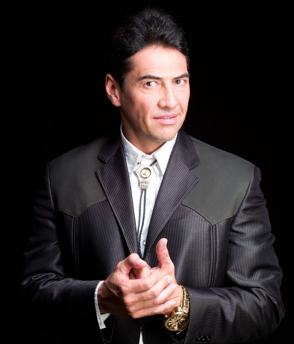 Gabriel Porras es Olegario Marrero