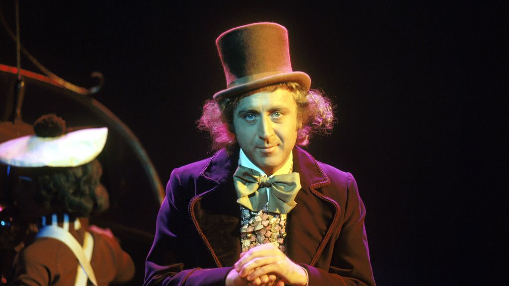 Gene Wilder