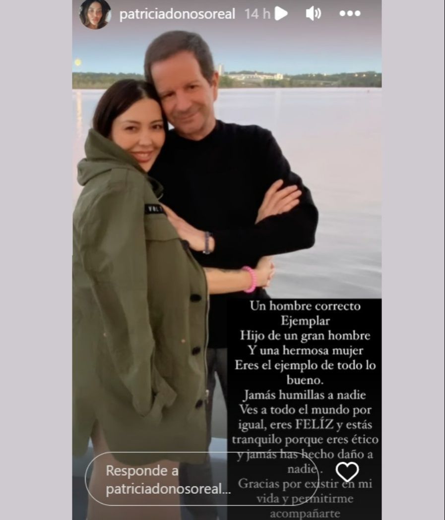 La carta abierta de Patricia Donoso a su marido