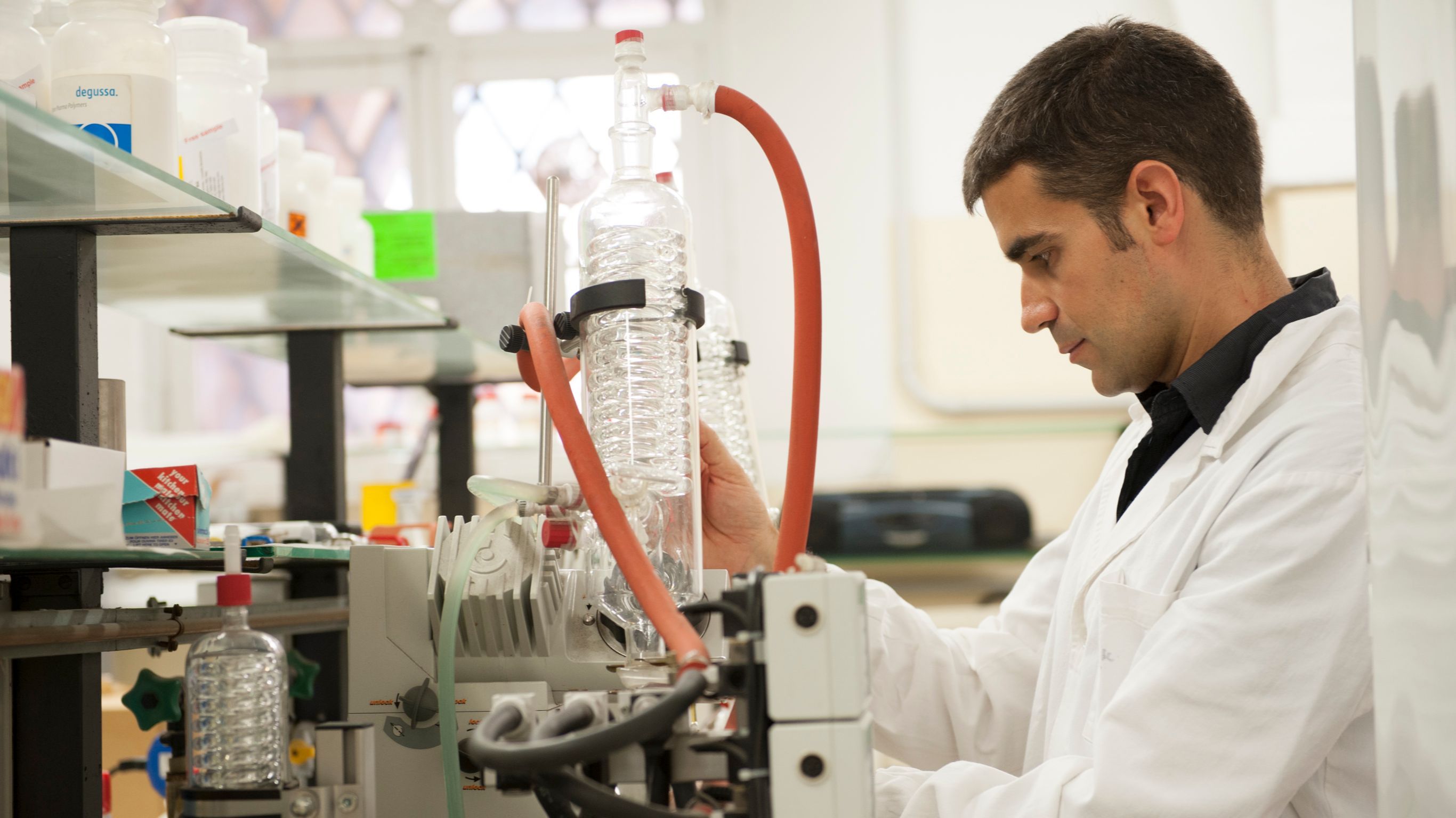 Pedro Catalá, fundador de Twelve Beauty