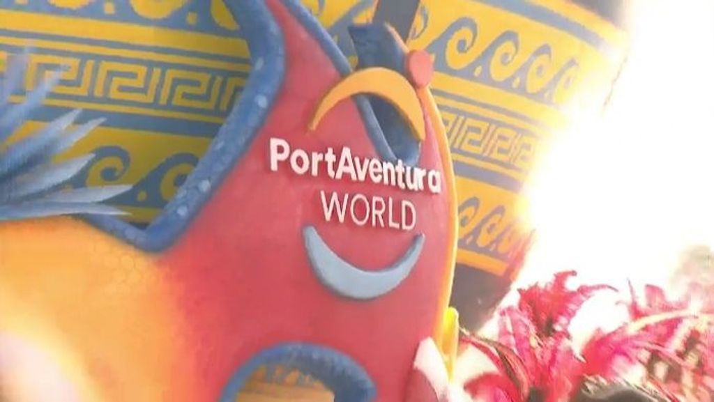 PortAventura Word adelanta su apertura para celebrar el Carnaval