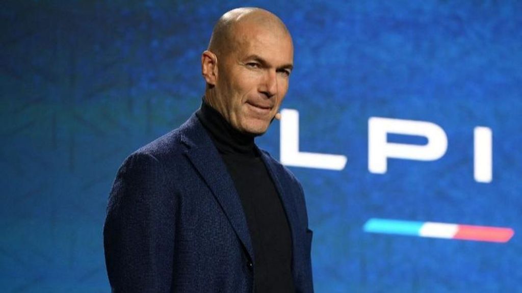 Zidane 'ficha' por un nuevo equipo: será embajador de Alpine en la Fórmula 1