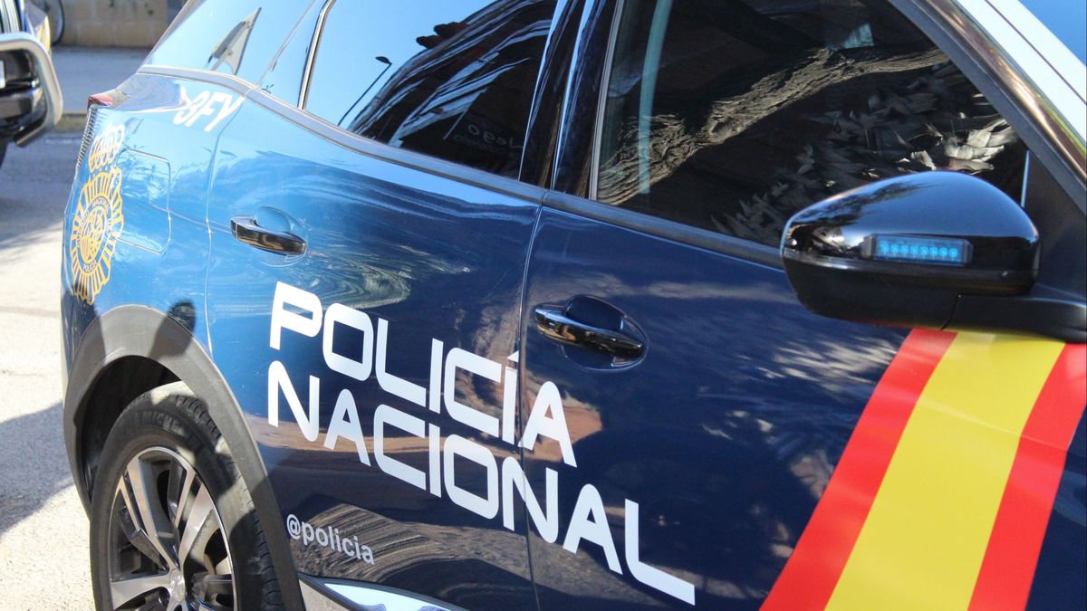 Agentes del Cuerpo Nacional de Policía han detenido a un octogenario en la zona de Monforte de Lemos (Lugo)