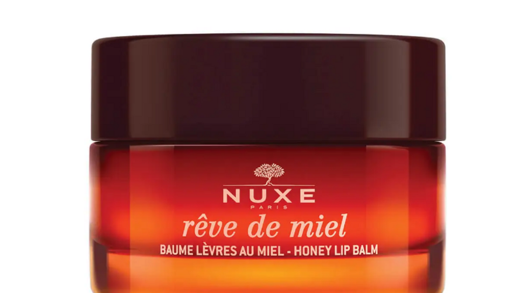 Bálsamo de labios Rêve de miel de Nuxe