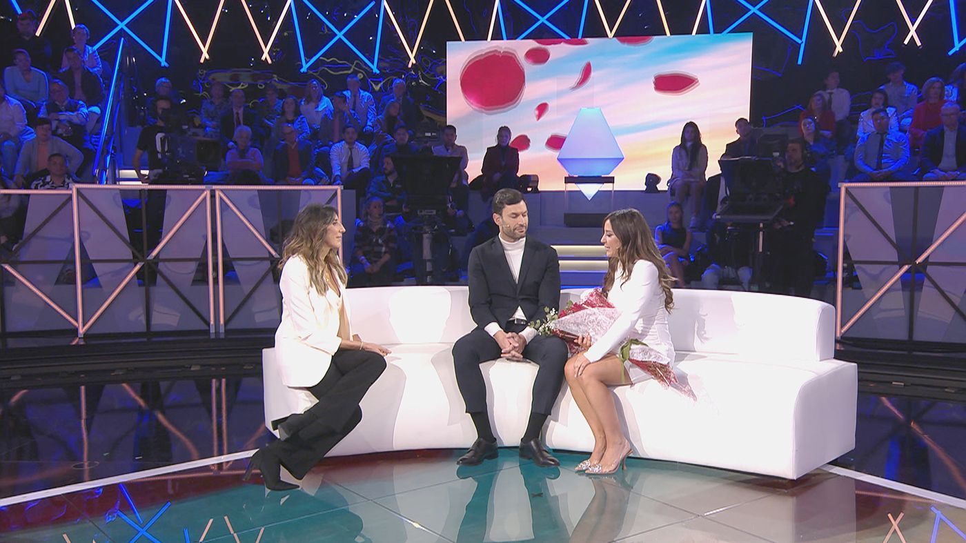Ver Déjate querer 18.02.2023 completo