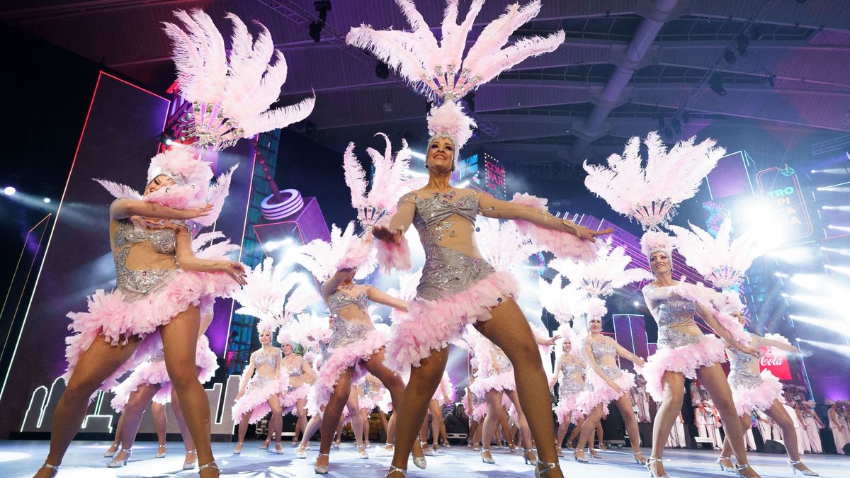 El Carnaval toma las calles de Tenerife