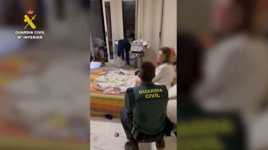 Liberan a una mujer y a su hijo de dos años tras casi dos meses retenidos en un hotel de Castellón