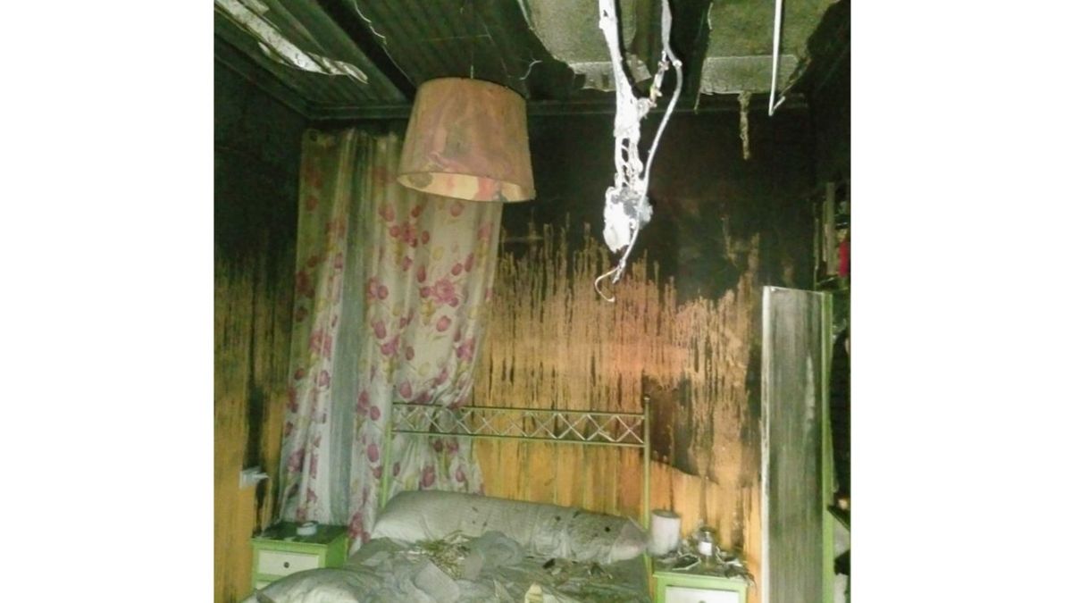 Rescatadas siete mujeres en un incendio en un club nocturno de Sanlúcar