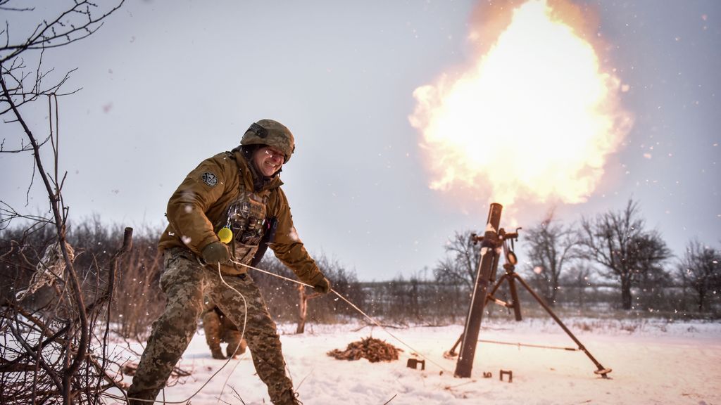 A punto de cumplirse un año de la guerra de Ucrania con el conflicto estancado
