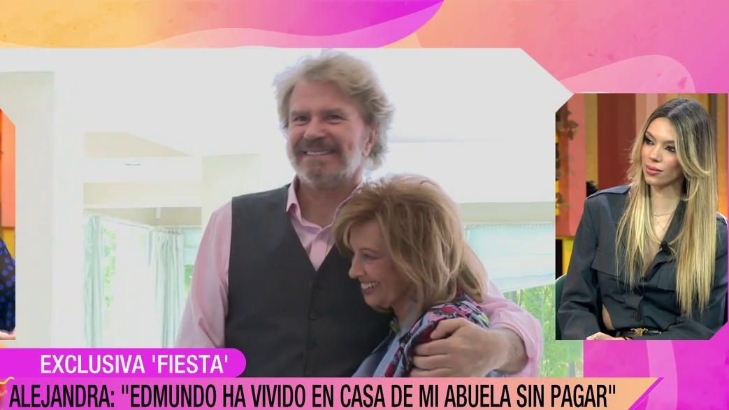 Alejandra Rubio contesta a Edmundo Arrocet