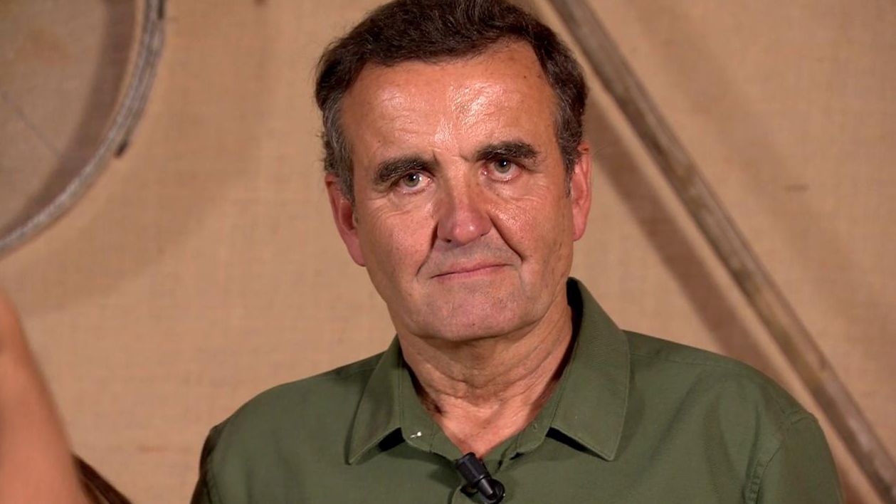 Antonio Montero, tercer clasificado de ‘Pesadilla en El Paraíso’