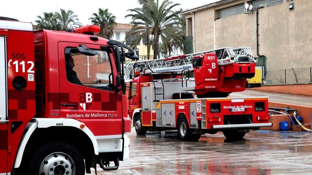 Bomberos de Mallorca