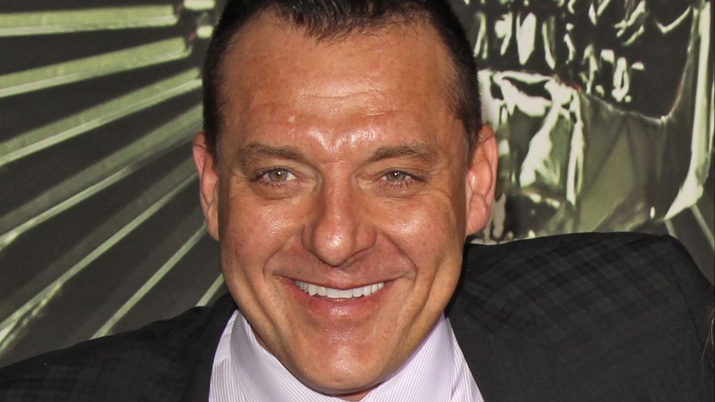 El actor estadounidense Tom Sizemore, hospitalizado