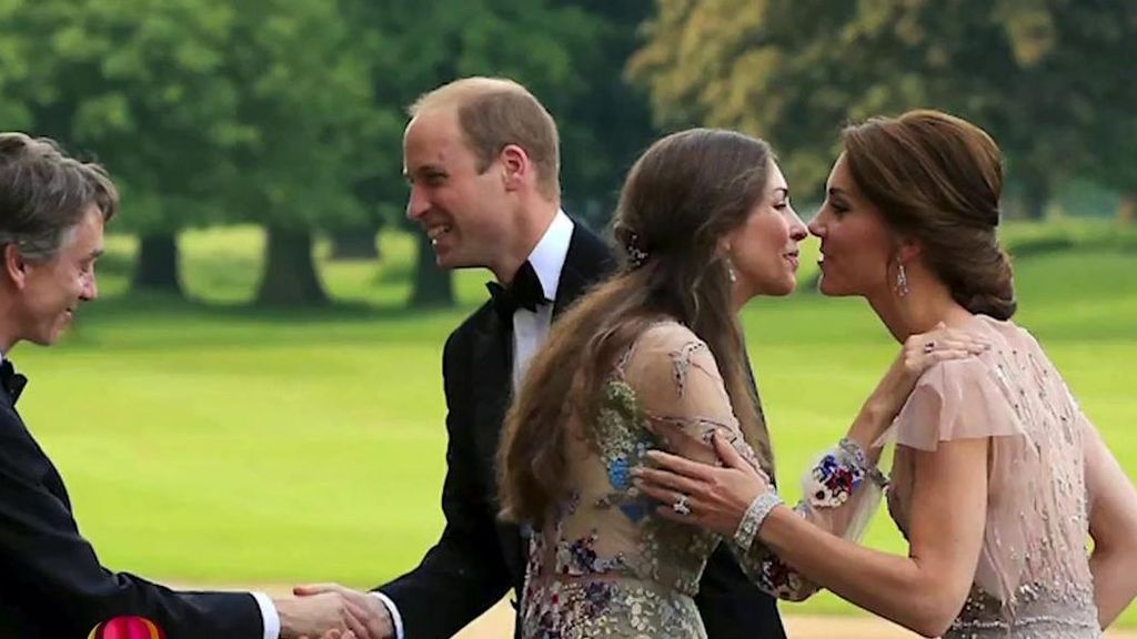 Guillermo de Inglaterra, infiel a Kate Middleton con esta mujer