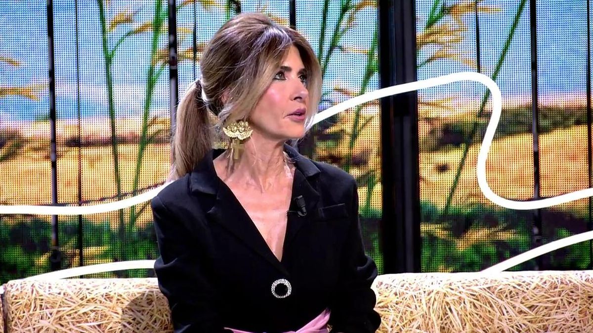 Marisa Martín-Blázquez confiesa que no quería que Antonio Montero participara en 'Pesadilla en El Paraíso'