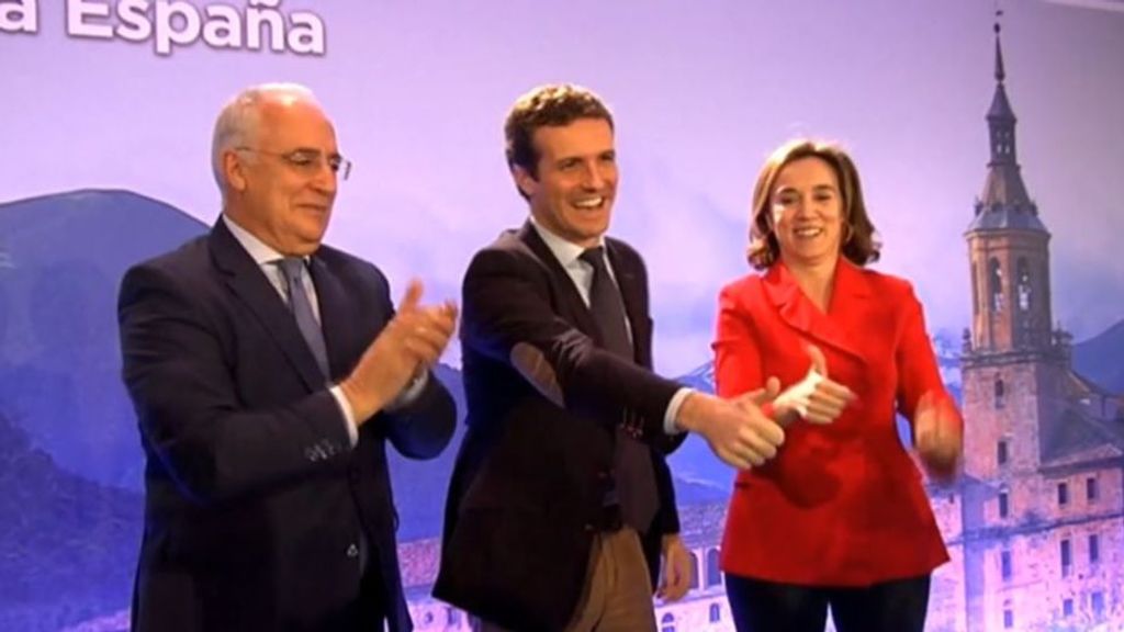 Varios miembros del PP apoyaron a Pablo Casado cuando se pronunció en contra de Isabel Díaz Ayuso