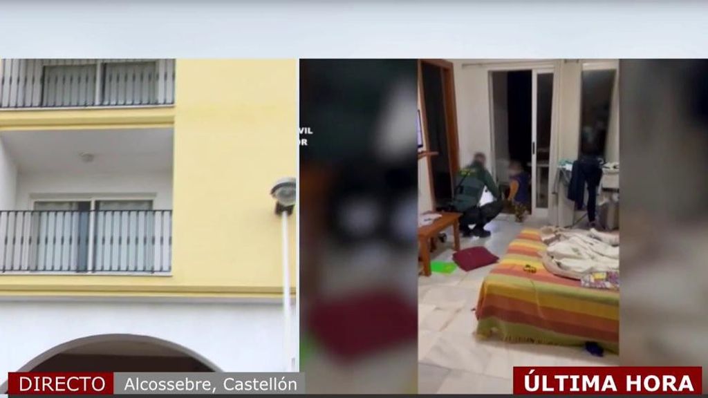 Liberan a una mujer y su hijo de dos años retenidos durante 2 meses en un hotel de Castellón