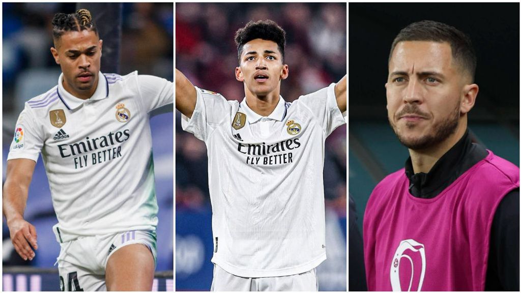 Álvaro Rodríguez, el último en adelantar a Hazard y Mariano: el ‘fichaje’ de Ancelotti que les vuelve a señalar