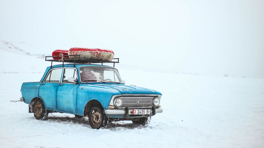 Cómo evitar que se espese el aceite del coche con el frío polar