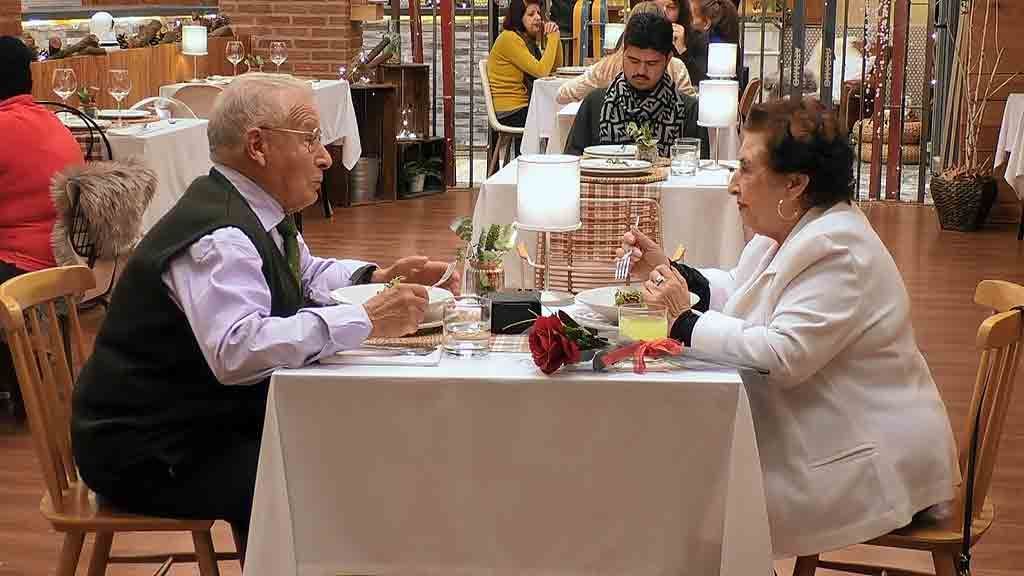 First dates