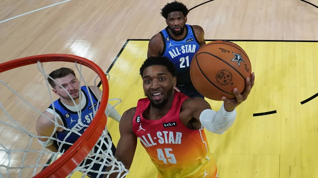 Doncic, Jokic y las quejas de los jugadores de la NBA al All-Star: "Esto no es baloncesto"