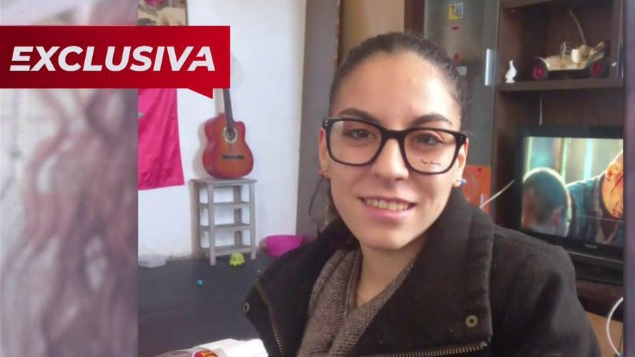 Esther, fallecida en el incendio de uan nave en Torrejón de Ardoz.