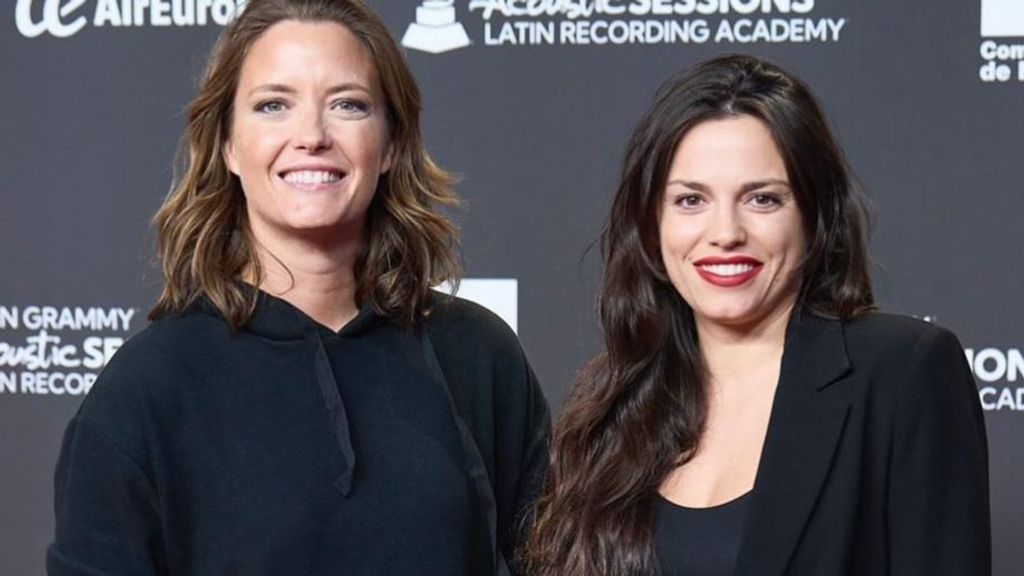 María Casado y Martina diRosso