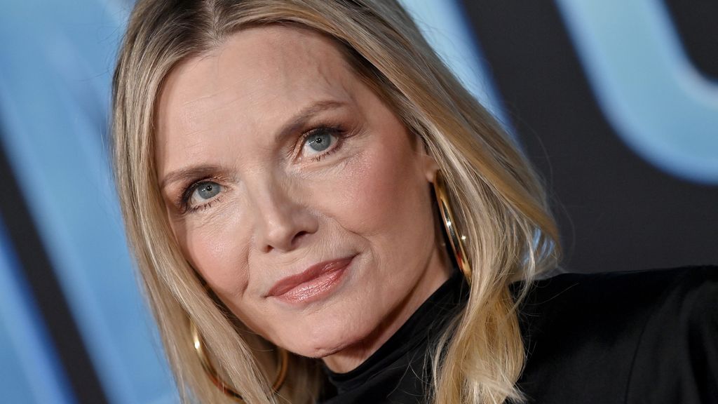 Michelle Pfeiffer en el estreno de ‘Ant-man y la avispa: Quantumanía’