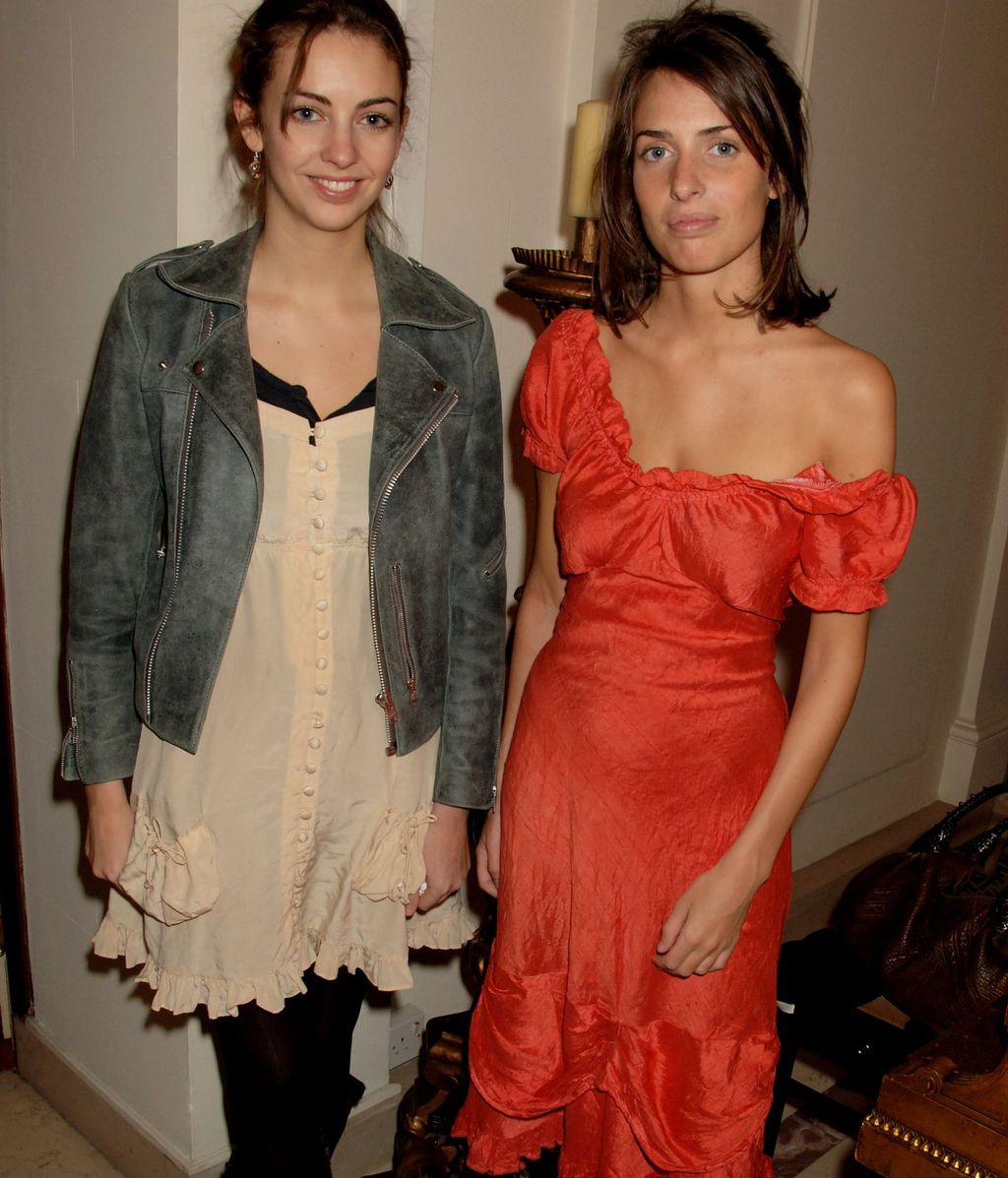 Quién es Rose Hanbury, presunta amante del príncipe Guillermo y ex