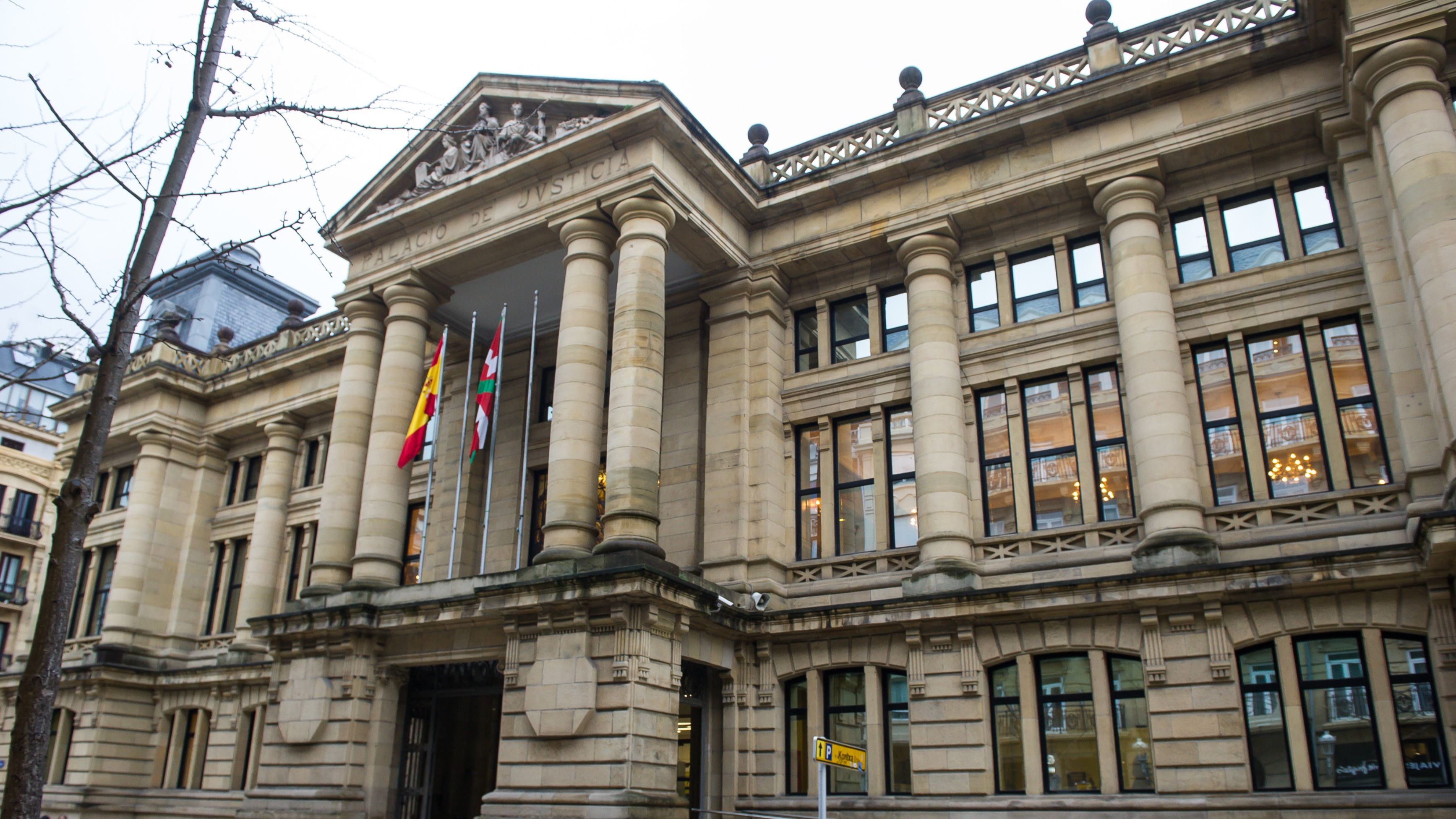 Audiencia Provincial de Gipuzkoa