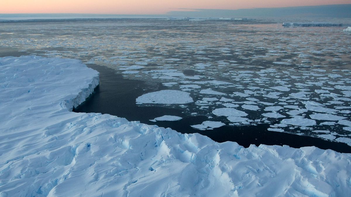 El Niño podrá acelerar el deshielo irreversible en la Antártida