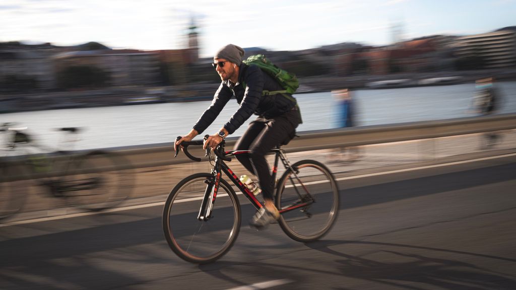 El uso de la bicicleta en Países Bajos