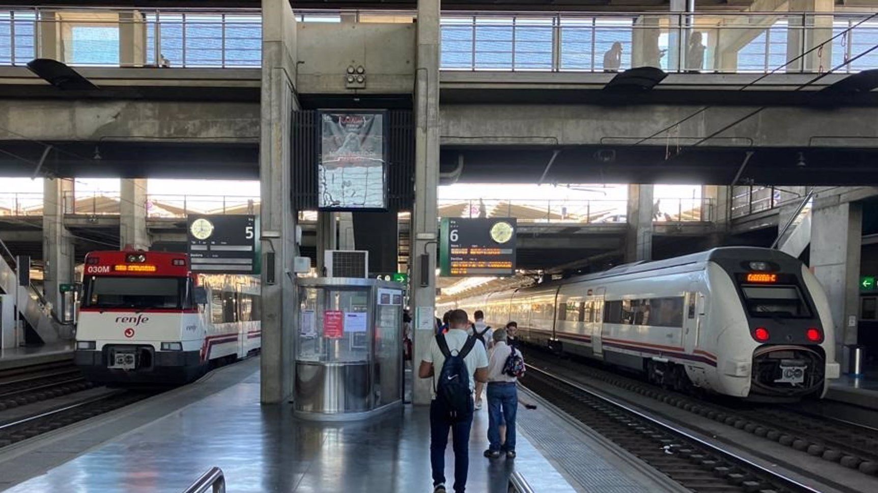 En Córdoba y Málaga operarán dos nuevas líneas de tren de proximidad - NIUS