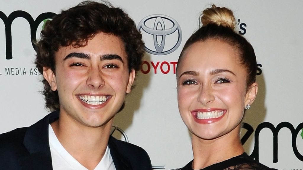 Hayden y Jansen Panettiere