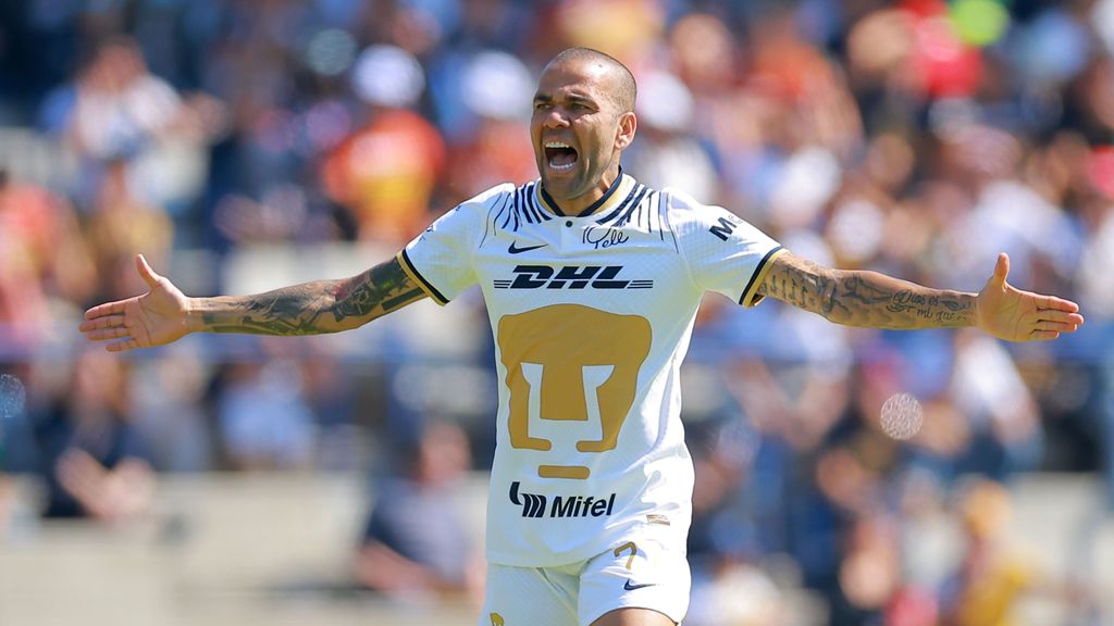 La defensa de Dani Alves mantiene que es inocente y que no pretende fugarse