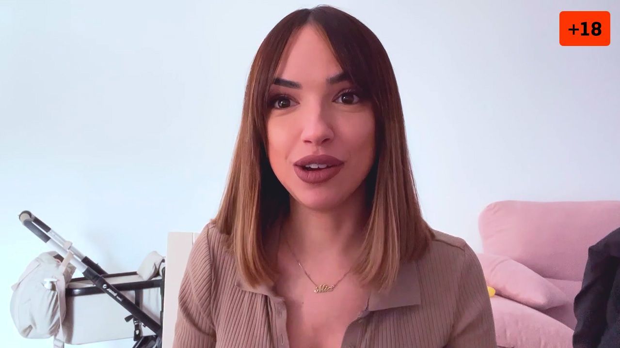 Lucía Sánchez habla sobre su vida íntima y aclara si va a volver a ser madre (2/2)