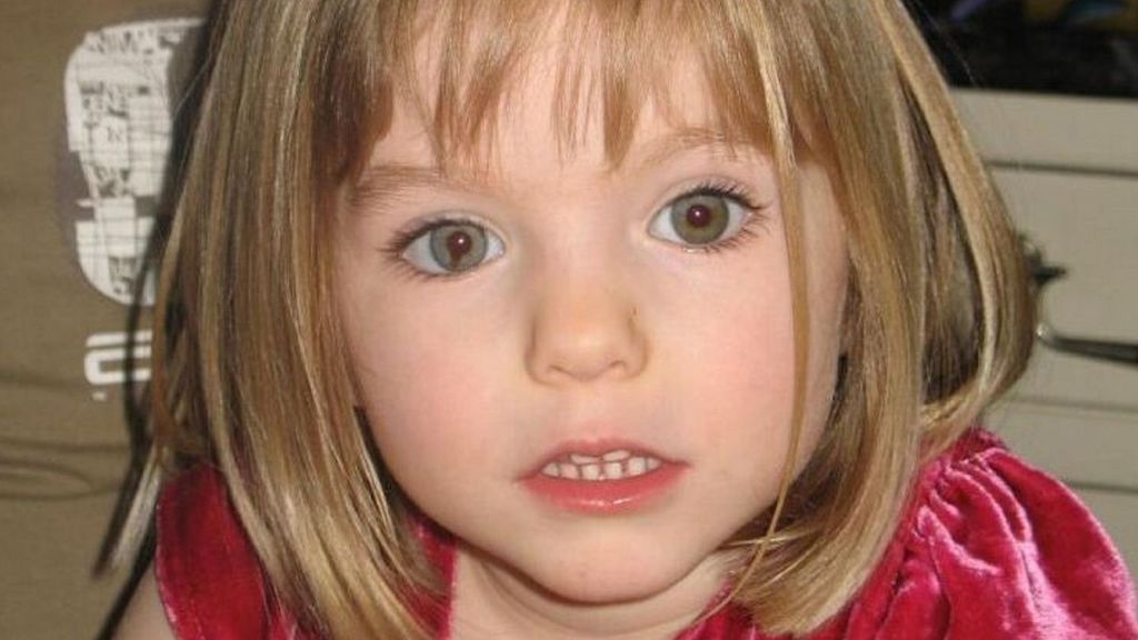 Madeleine McCann