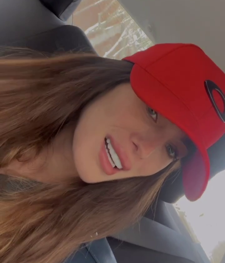 Marta López Álamo habla de su problema con los anticuerpos tiroideos