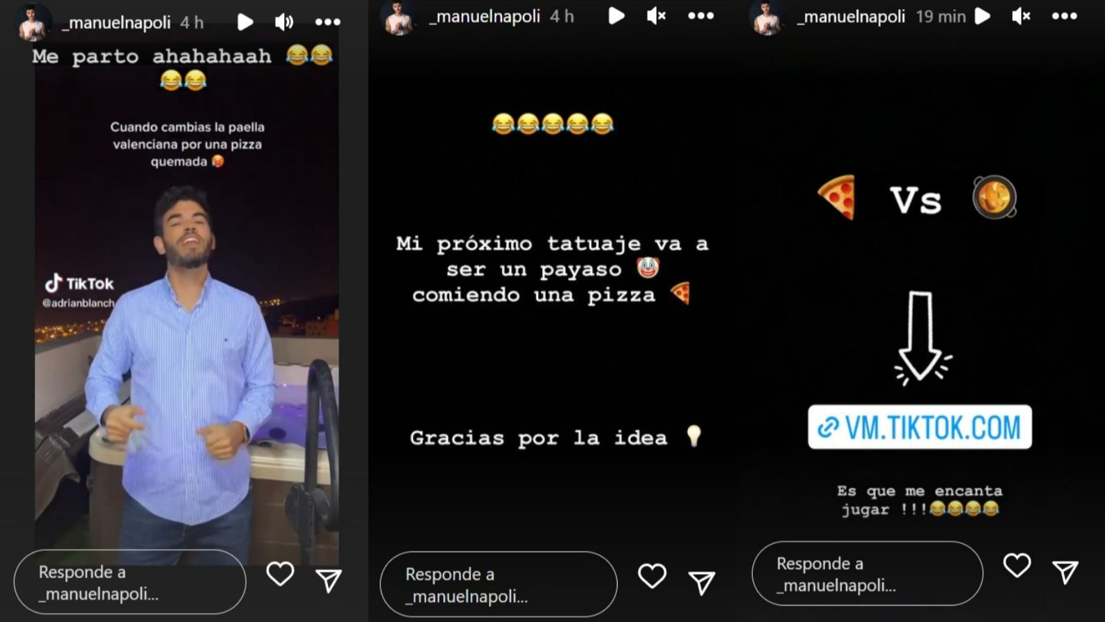 Napoli responde a Adrián